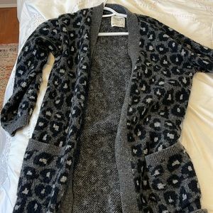 Abercrombie Long length cardigan